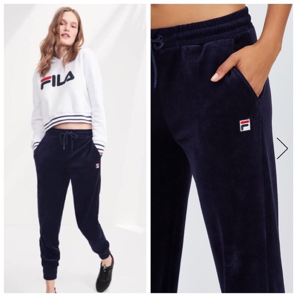 fila tracksuit womens 2018